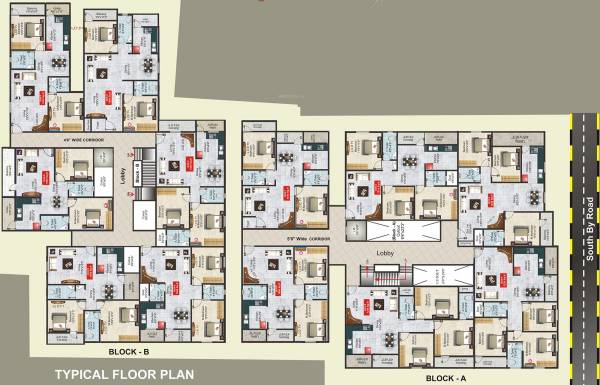 Images for Cluster Plan of Shivaganga Galaxy