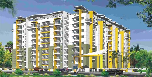  florence-village Images for Elevation of  Florence Village