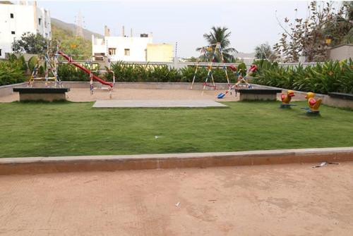  greens Children's play area