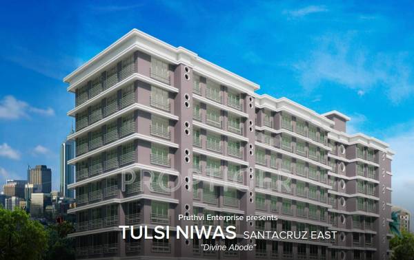 Images for Elevation of Pruthvi Tulsi Niwas