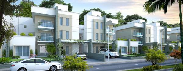 Images for Elevation of Sobha Lotus