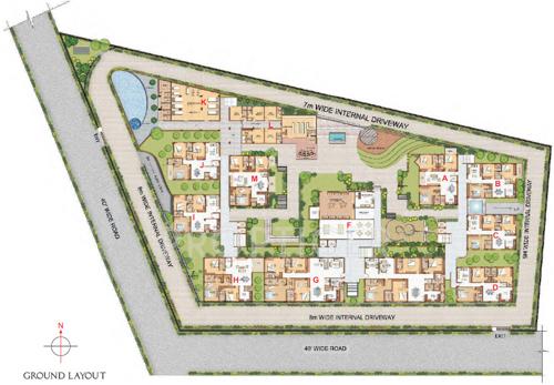 Images for Cluster Plan of  Jewel