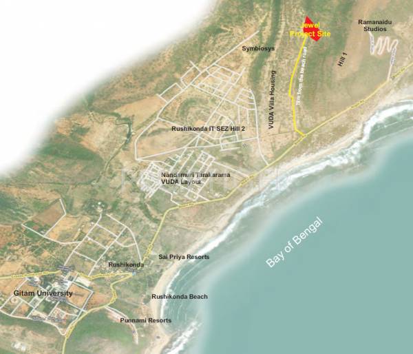 Images for Location Plan of  Jewel