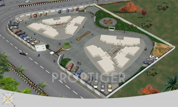 Images for Layout Plan of Happy Home Nakshatra Heights Images for Layout Plan of Happy Home Nakshatra Heights