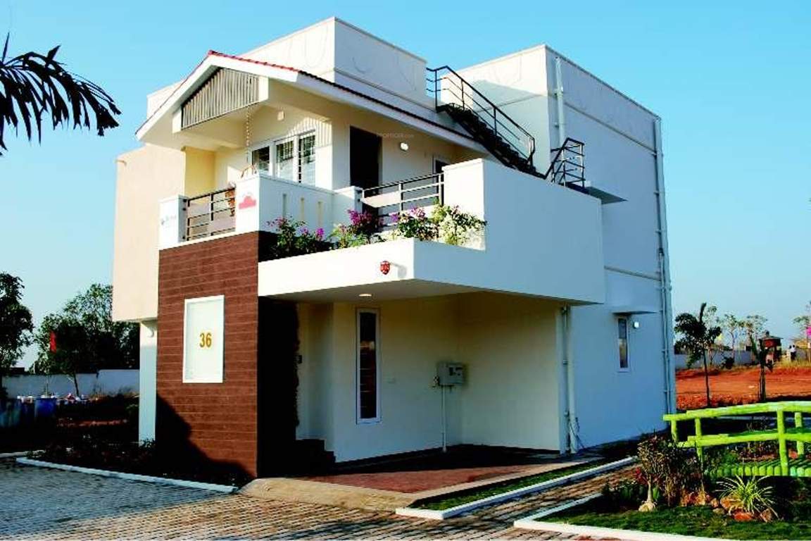 shreshta Images for Elevation of Shriram Shreshta