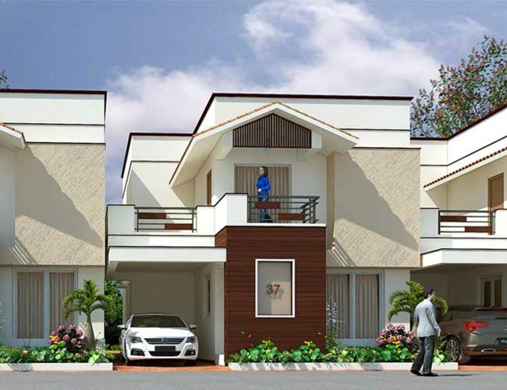 shreshta Images for Elevation of Shriram Shreshta