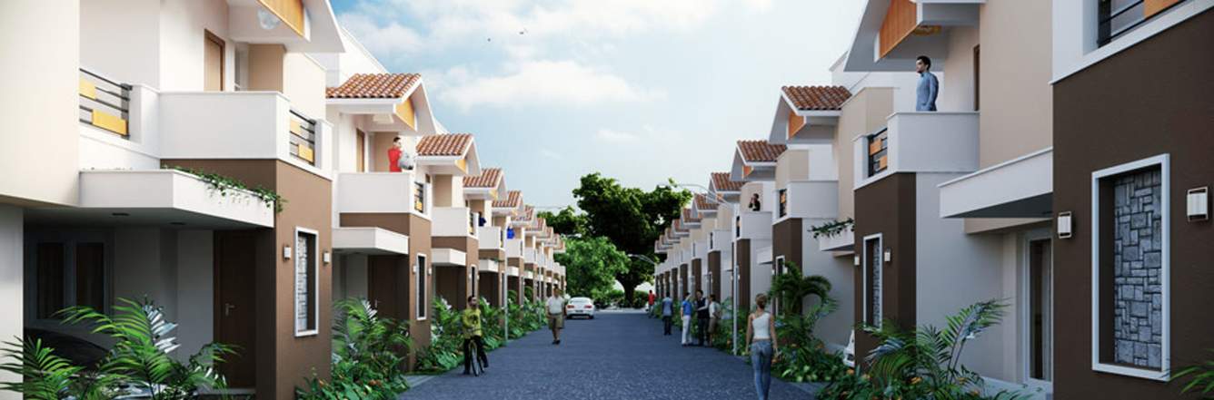 shreshta Images for Elevation of Shriram Shreshta