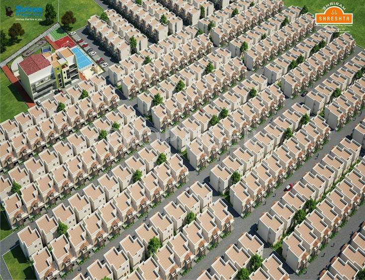 shreshta Images for Elevation of Shriram Shreshta