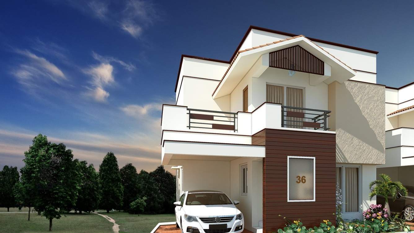 shreshta Images for Elevation of Shriram Shreshta