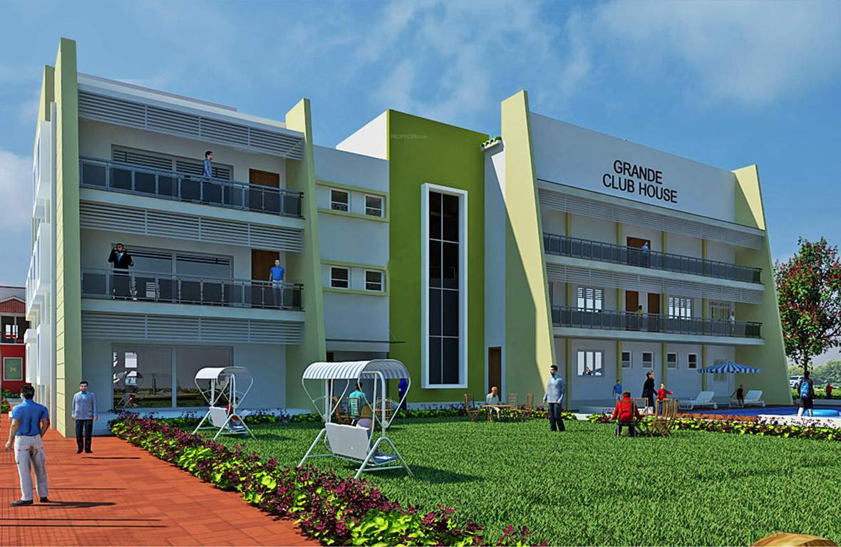 shreshta Images for Amenities of Shriram Shreshta