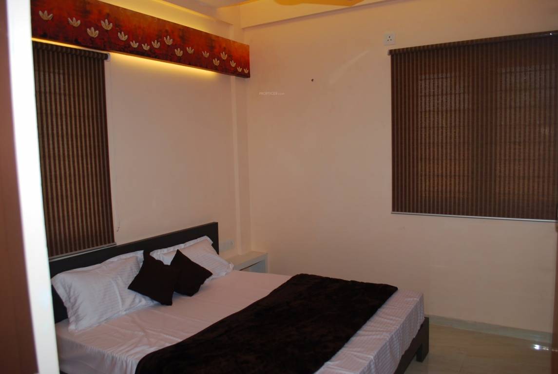 shreshta Bedroom