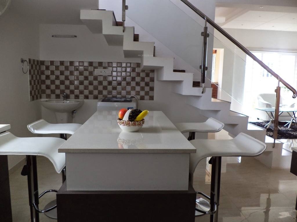 shreshta Dining Area