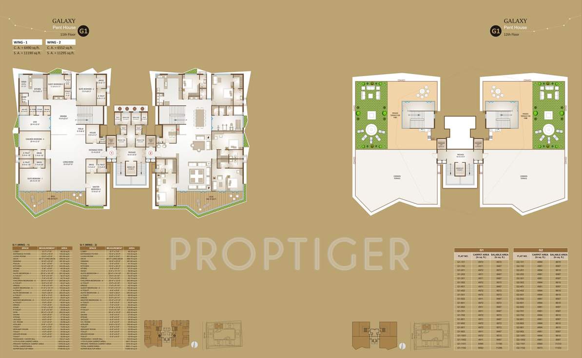 Images for Cluster Plan of Happy Home Excelencia
