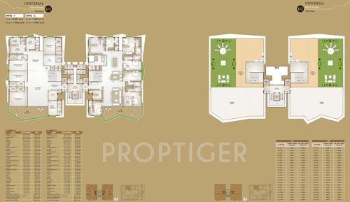 Images for Cluster Plan of Happy Home Excelencia Images for Cluster Plan of Happy Home Excelencia