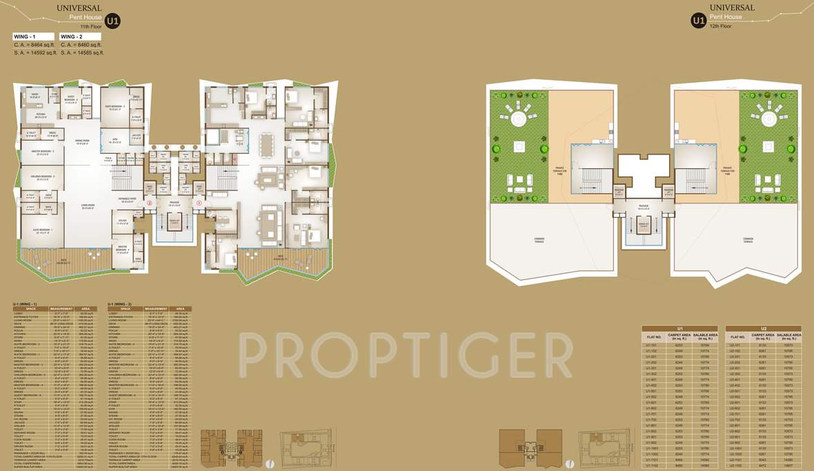 Images for Cluster Plan of Happy Home Excelencia