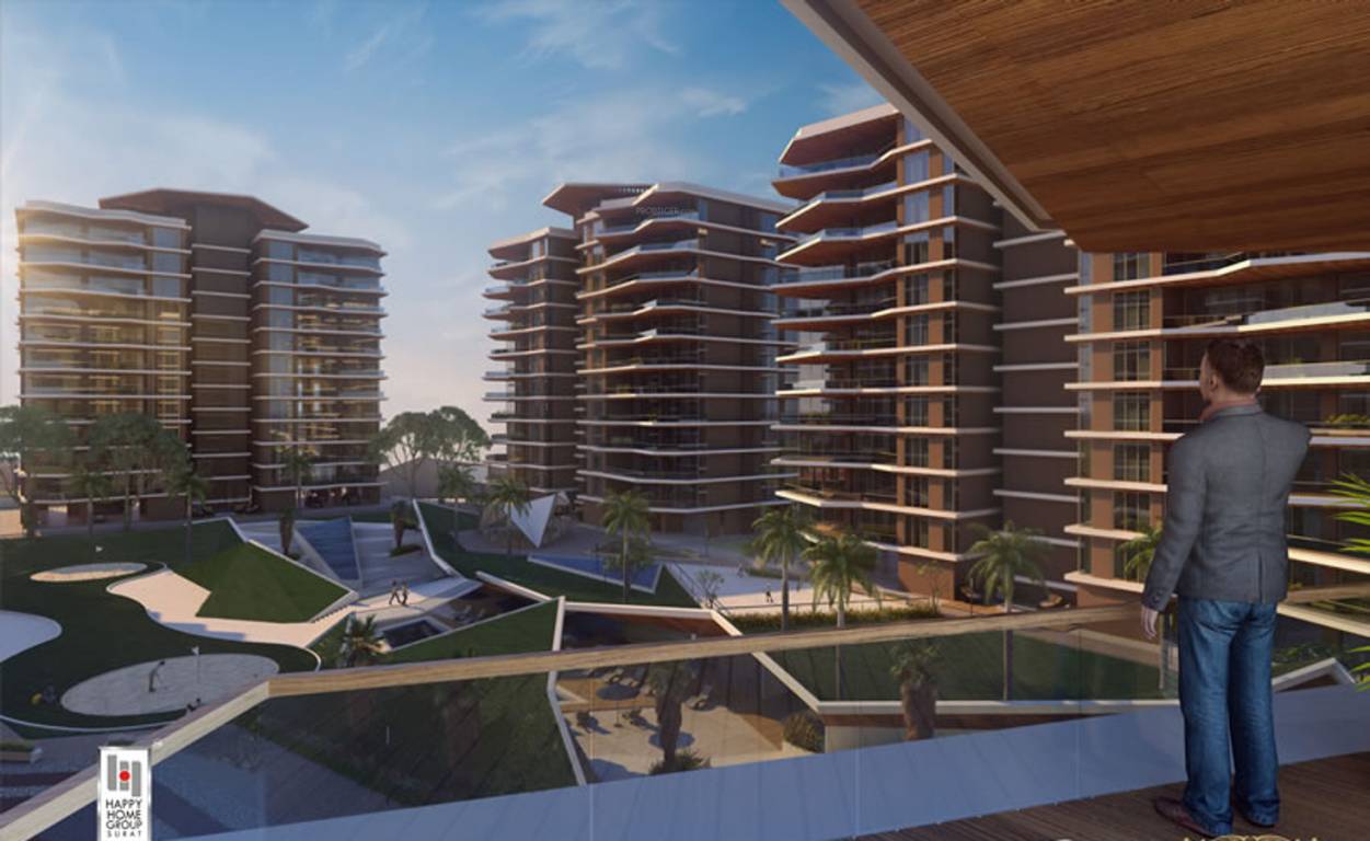 Images for Elevation of Happy Home Excelencia