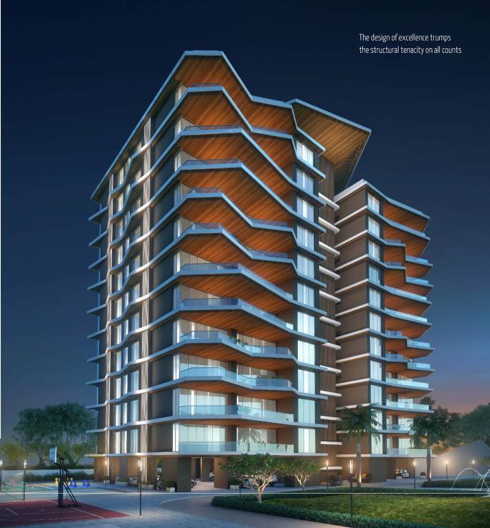 Images for Elevation of Happy Home Excelencia