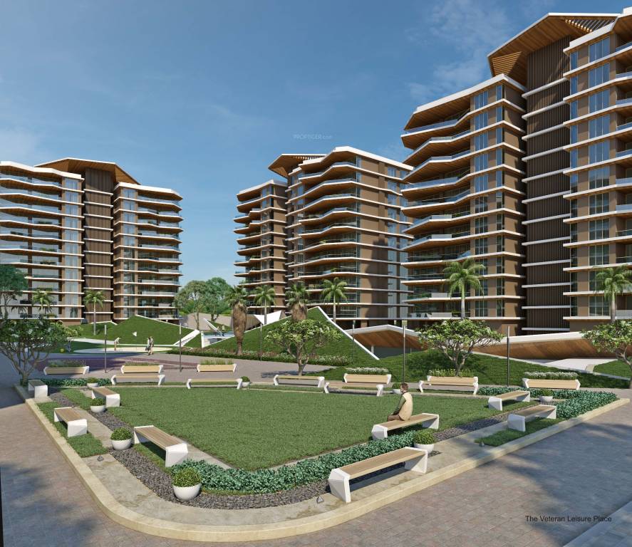 Images for Elevation of Happy Home Excelencia