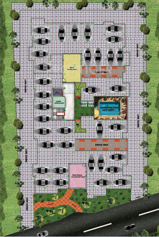 Images for Cluster Plan of Ravimurugaa Sree Saila
