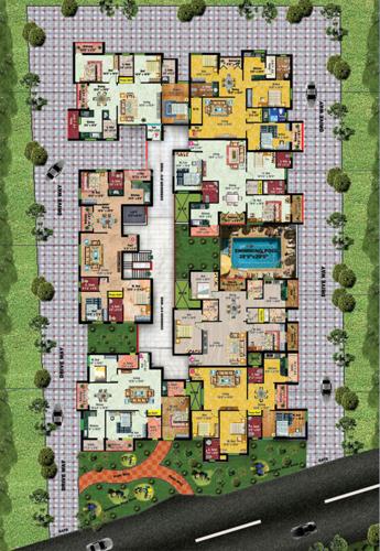 Images for Cluster Plan of Ravimurugaa Sree Saila