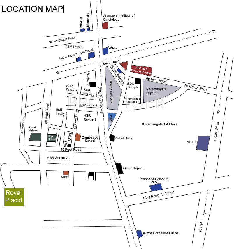 Hsr Layout Which Zone Of Bangalore | 1500 sq ft plot for sale in royal retreat placid hsr Hsr Layout Which Zone Of Bangalore | 1500 sq ft plot for sale in royal retreat placid hsr