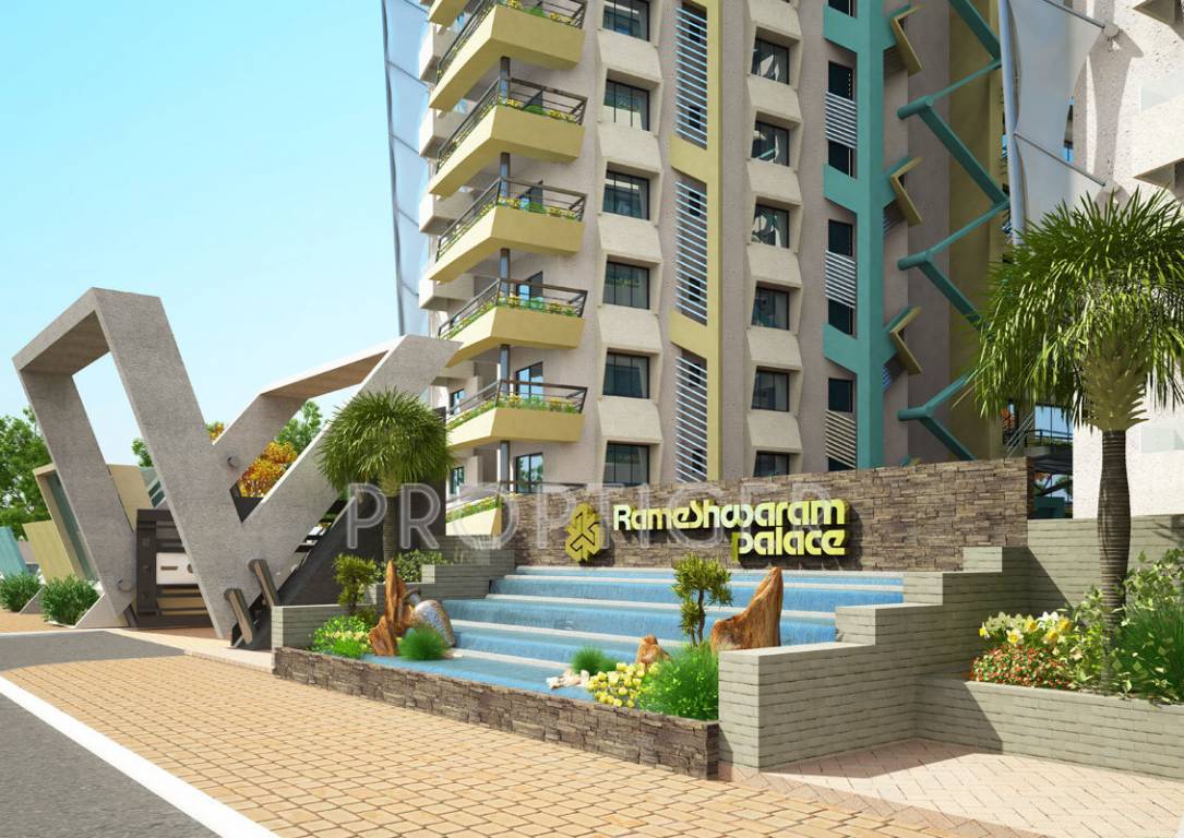 Images for Elevation of Rameshwaram Palace