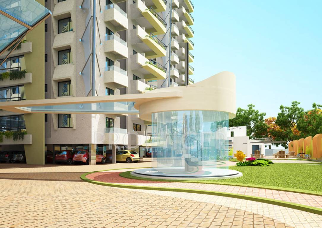 Images for Elevation of Rameshwaram Palace