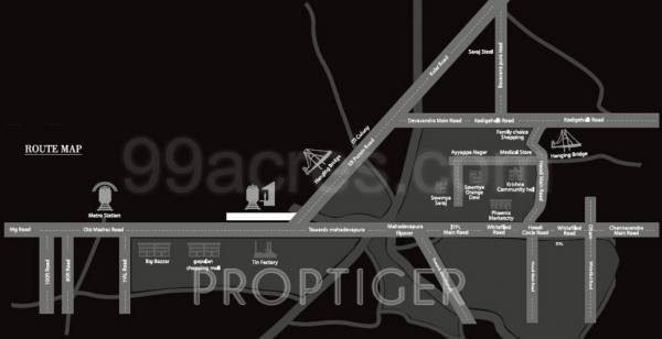 Images for Location Plan of Sowmya Saroj