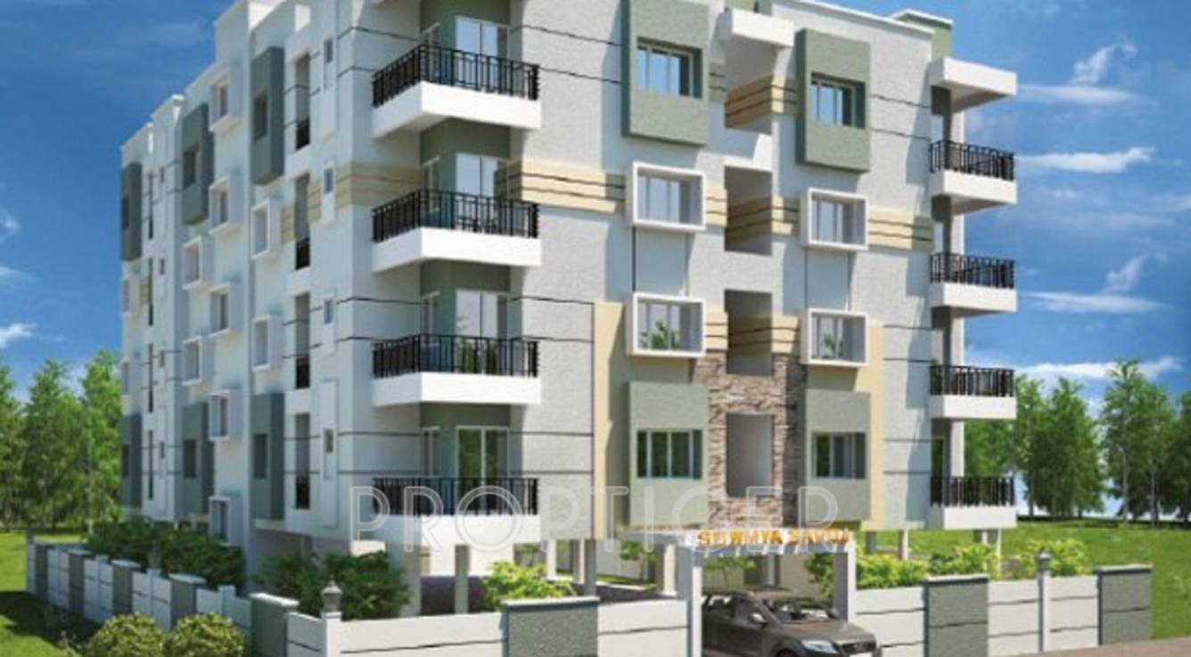 Images for Elevation of Sowmya Saroj