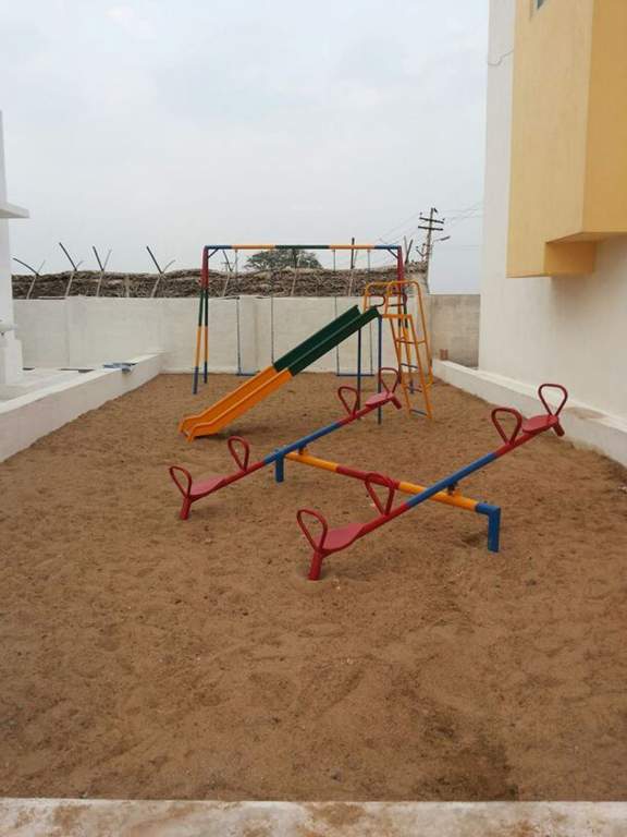 Images for Amenities of Advaitaa Orange Blossom