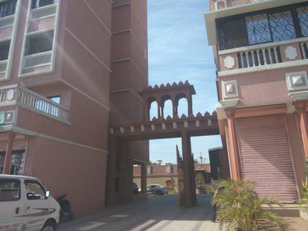 Elevation pink-city Elevation