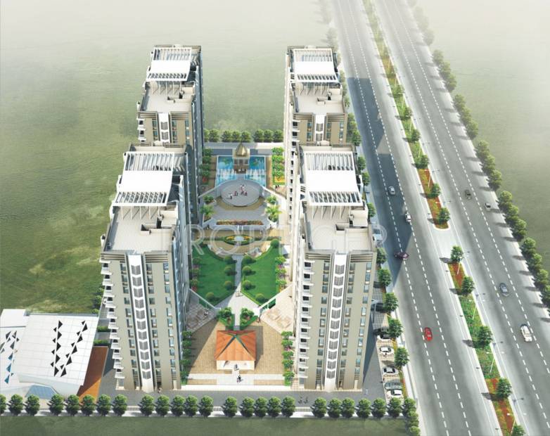 Images for Site Plan of Rameshwaram Sapphire Court