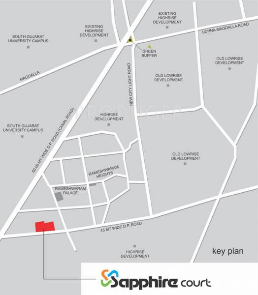 Images for Location Plan of Rameshwaram Sapphire Court Images for Location Plan of Rameshwaram Sapphire Court