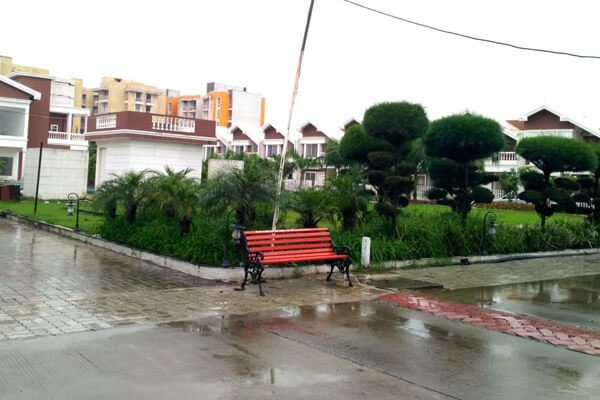  english villas Elevation