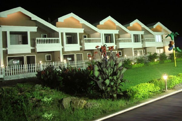  english villas Elevation