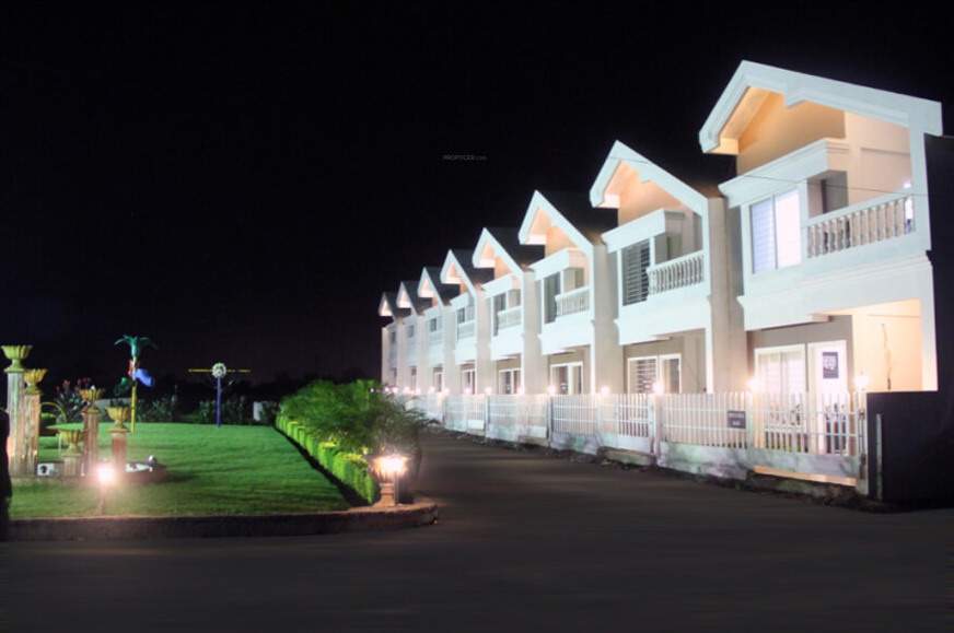  english villas Elevation