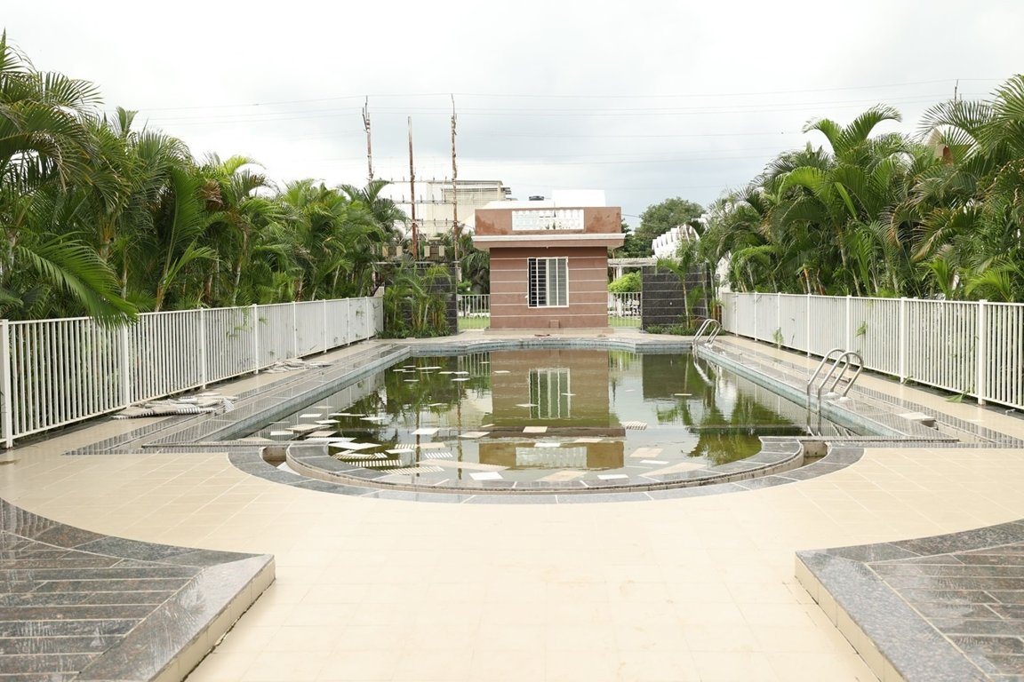  english villas Swimming Pool