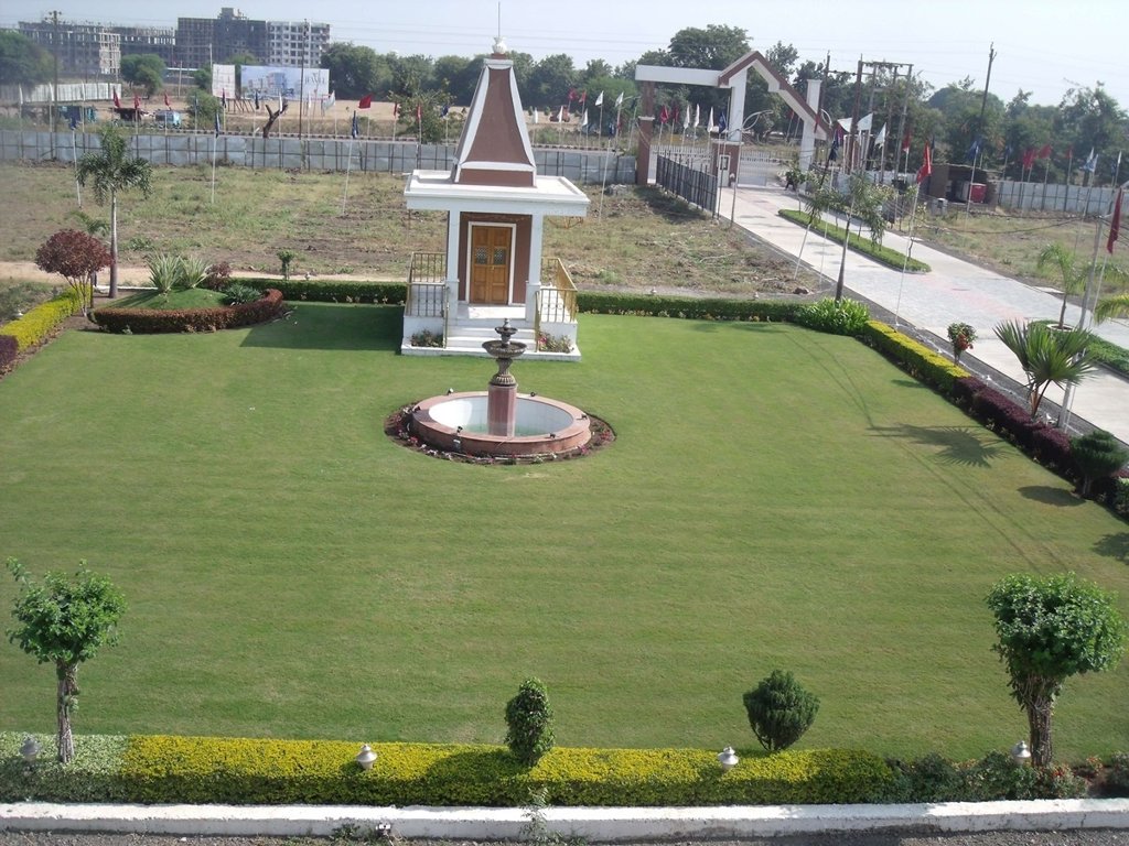  english villas Temple