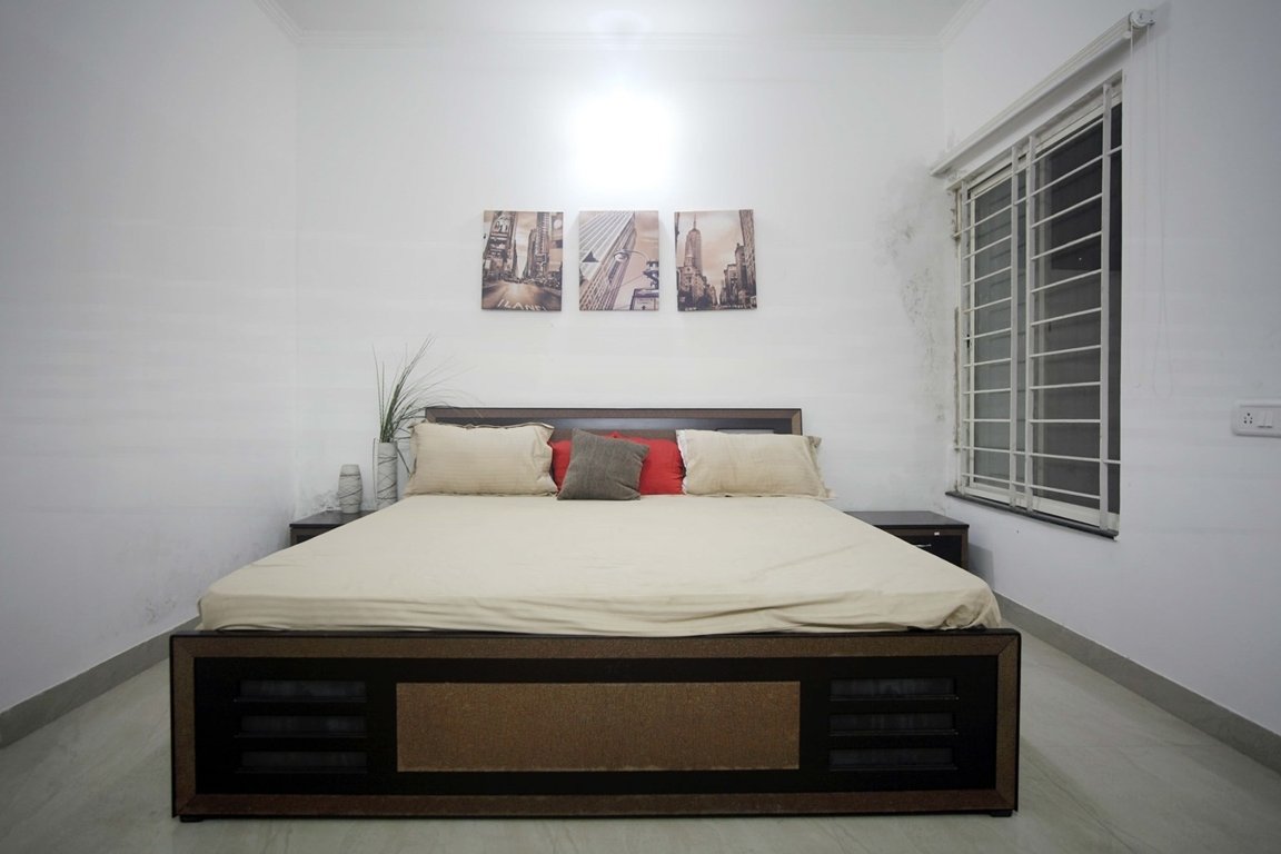  english villas Bedroom