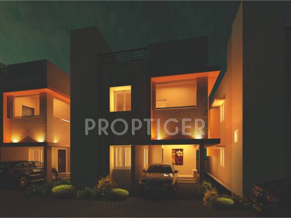 Images for Elevation of Advaitaa Orange Blossom Villa Images for Elevation of Advaitaa Orange Blossom Villa