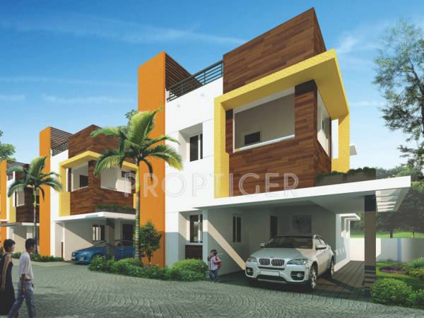 Images for Elevation of Advaitaa Orange Blossom Villa Images for Elevation of Advaitaa Orange Blossom Villa