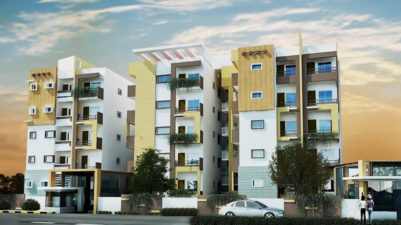  gardens Images for Elevation of Avani Gardens