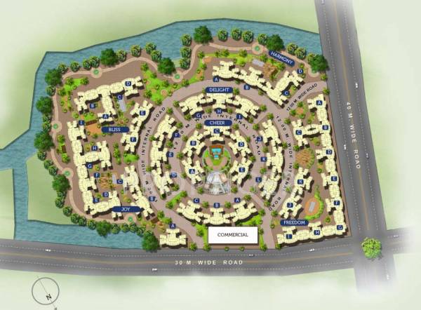 Images for Master Plan of Unicorn Arena