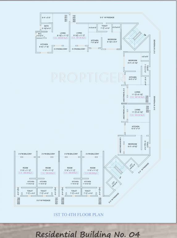 Images for Cluster Plan of Sai River Palace