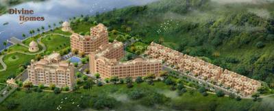 Images for Elevation of Sai River Palace