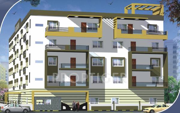 Images for Elevation of Shree Renuka SR Residency