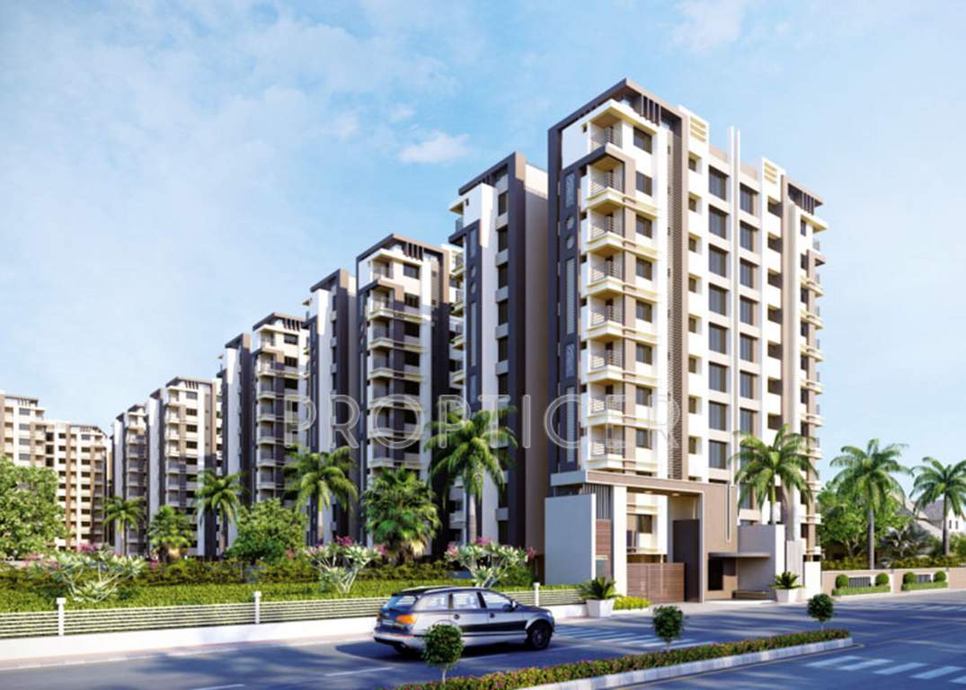 greens Images for Elevation of Rameshwaram Greens