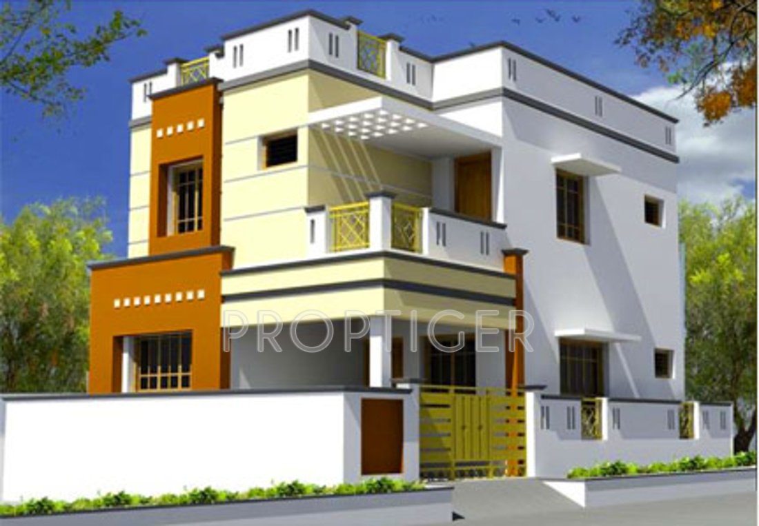Images for Elevation of  Grahasri Villas