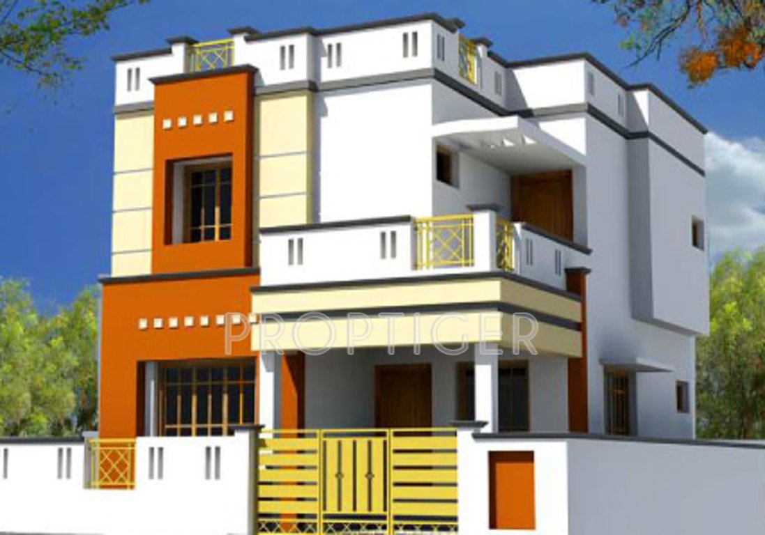 Images for Elevation of  Grahasri Villas