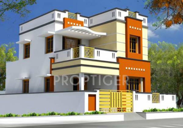 Images for Elevation of Grahasri Villas Images for Elevation of Grahasri Villas